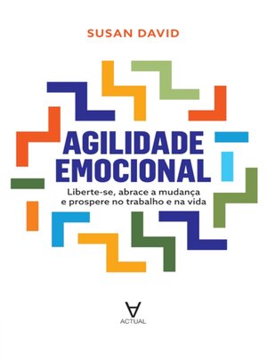 cover image of Agilidade Emocional